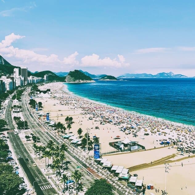 Νότια Αμερική