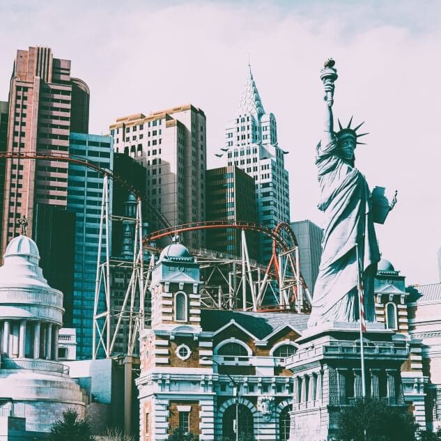 Βόρεια Αμερική