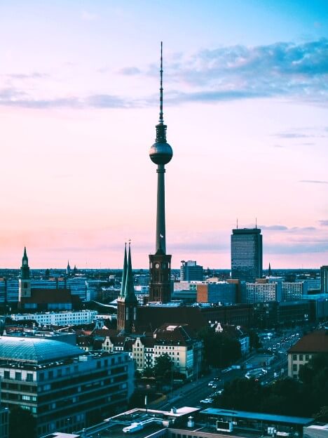 Πτήσεις προς Berlin (BER)