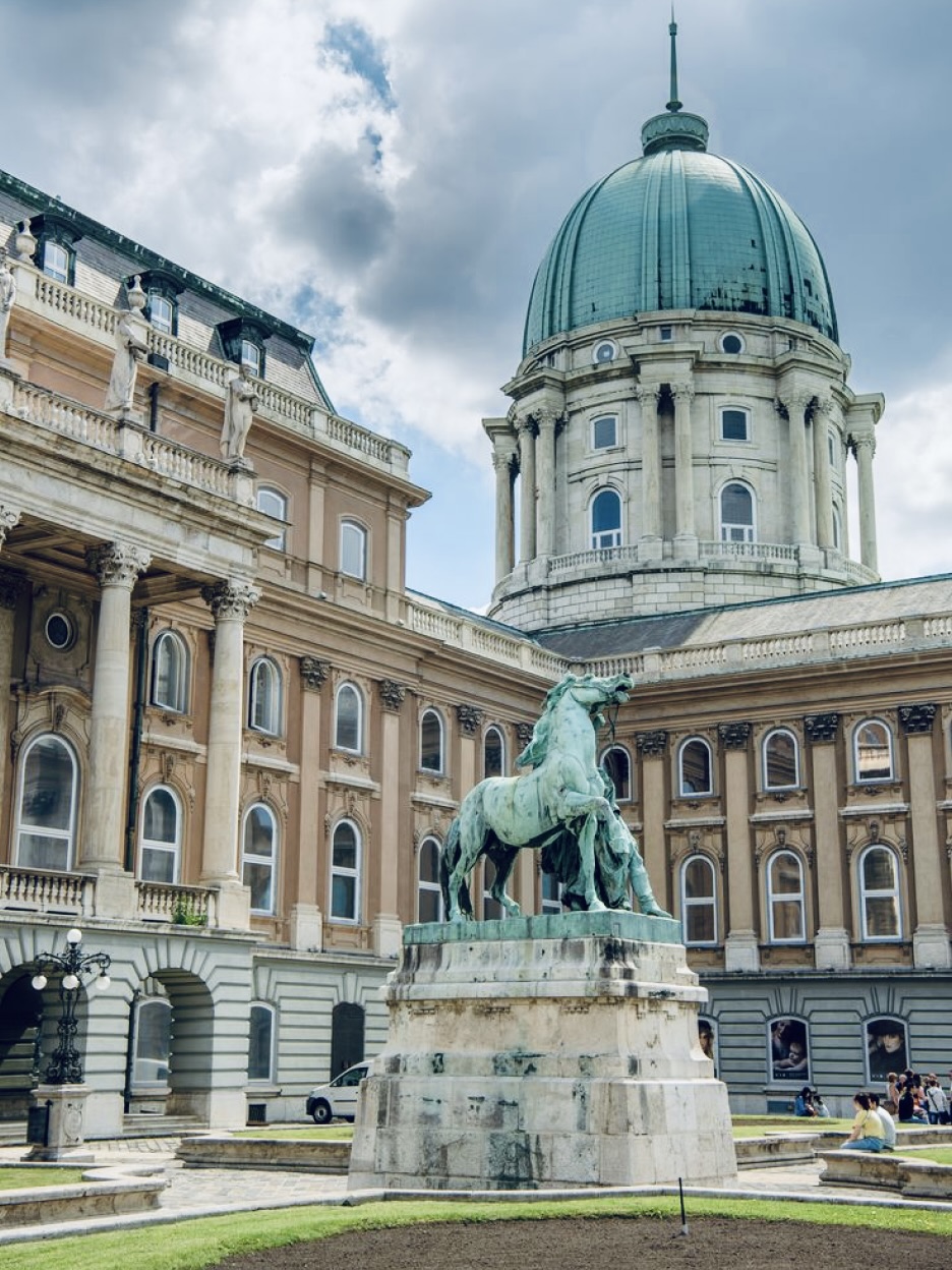 Πτήσεις προς Budapest (BUD)