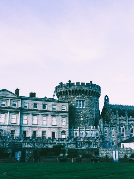 Πτήσεις προς Dublin (DUB)