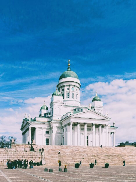 Πτήσεις προς Helsinki (HEL)